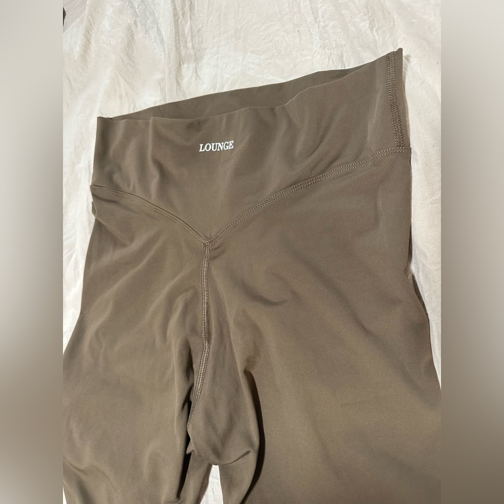 Lounge Underwear essential Leggings in Taupe